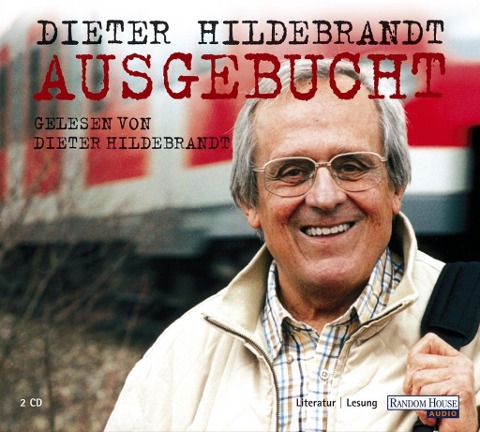 Ausgebucht - Dieter Hildebrandt