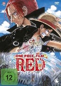 One Piece: Red - 14. Film - DVD - 