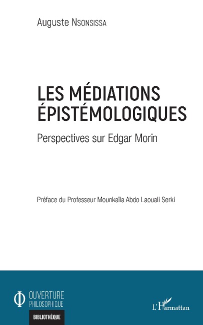 Les médiations épistémologiques - Auguste Nsonsissa
