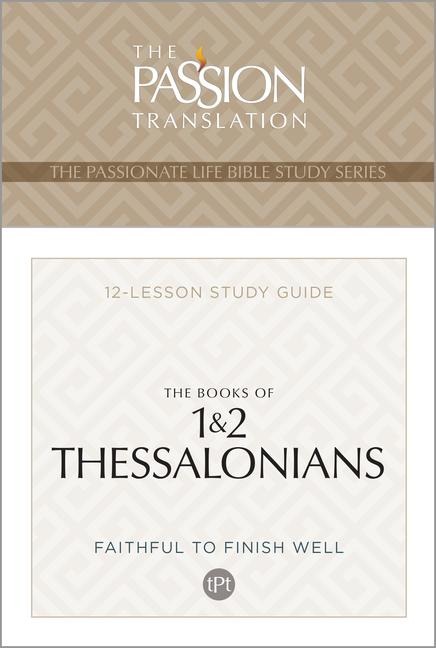 Tpt the Books of 1 & 2 Thessalonians - Brian Simmons