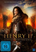 Cover-Bild zum Titel 'Henry II - Aufstand gegen den König' von 'Gero Giglio, Stefano Milla, Dom Capuano'