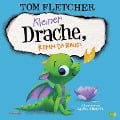 Cover-Bild zum Titel 'Kleiner Drache, komm da raus!' von 'Tom Fletcher'