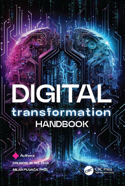 Digital Transformation Handbook - Krunoslav Ris, Milan Puvaca