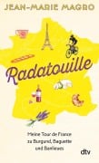 Cover-Bild zum Titel 'Radatouille' von 'Jean-Marie Magro'