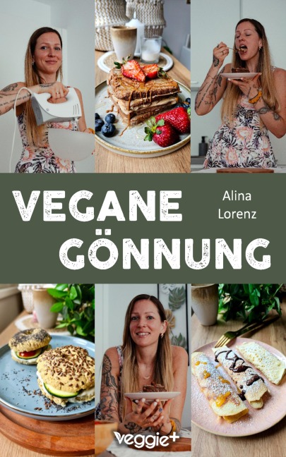 Vegane Gönnung - Alina Lorenz