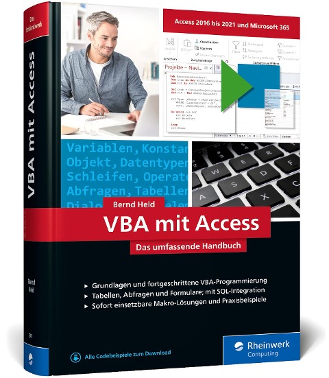 VBA mit Access - Bernd Held