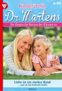 Cover-Bild zum Titel 'Liebe ist ein starkes Band' von 'Britta Frey'