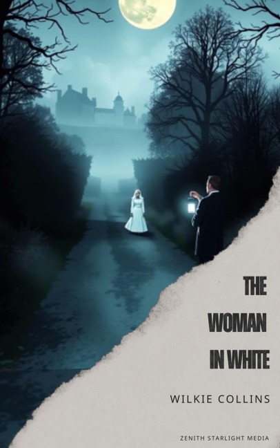 The Woman in White - Wilkie Collins