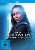 Cover-Bild zum Titel 'Star Trek: Discovery - Die komplette Serie' von ''