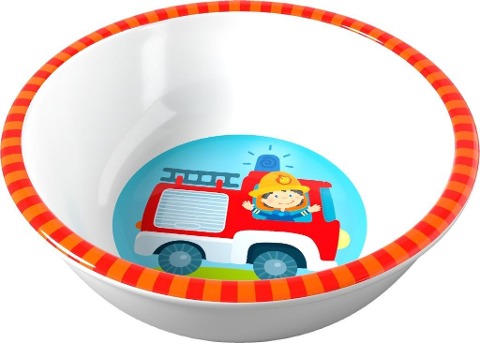 Schüssel Feuerwehr - 