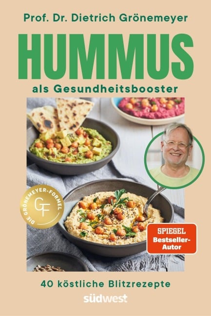Hummus als Gesundheitsbooster - Dietrich Grönemeyer