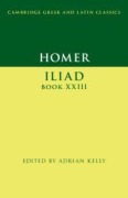 Cover-Bild zum Titel 'Homer: Iliad Book XXIII' von ''