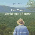 Cover-Bild zum Titel 'Der Mann, der Bäume pflanzte' von 'Jean Giono'