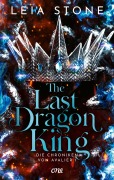 Cover-Bild zum Titel 'The Last Dragon King - Die Chroniken von Avalier 1' von 'Leia Stone'