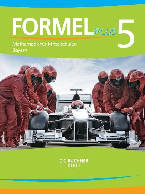 Formel plus 5 Schülerband Bayern - Ulrike Deinlein, Karl Haubner, Sebastian Hirn, Esther Hoffmann, Martin Krämer