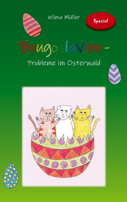 Bougoslavien - Wilma Müller