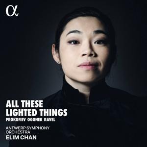 All These Lighted Things - Elim/Antwerp Symphony Orchestra Chan