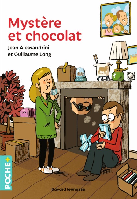 Mystère et chocolat - Jean Alessandrini