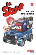 Cover-Bild zum Titel 'Dr. Slump Massiv 5' von 'Akira Toriyama'