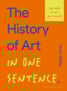 Cover-Bild zum Titel 'The History of Art in One Sentence' von 'Verity Babbs'