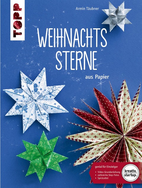 Weihnachtssterne - Armin Täubner