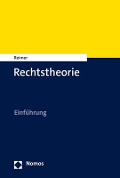 Rechtstheorie - Philipp Reimer