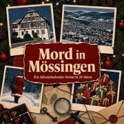 Cover-Bild zum Titel 'Mord in Mössingen' von 'Emilia Lang'