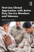 Cover-Bild zum Titel 'First-Line Clinical Approaches with Active Duty Service Members and Veterans' von ''
