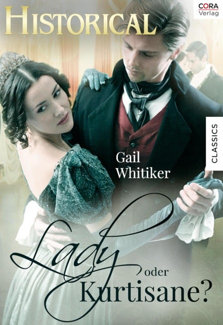 Lady oder Kurtisane? - Gail Whitiker