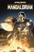 Cover-Bild zum Titel 'Star Wars: The Mandalorian - Seasons One & Two' von 'Rodney Barnes'