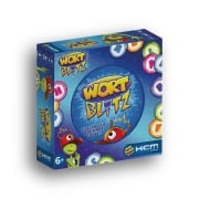 Wortblitz Kartenspiel - 