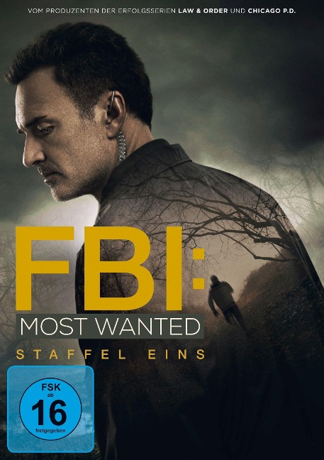 FBI: Most Wanted - Rene Balcer, Craig Turk, Dick Wolf, Dwain Worrell, Spindrift Beck