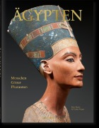 Cover-Bild zum Titel 'Ägypten. Menschen, Götter, Pharaonen' von 'Rose-Marie Hagen, Rainer Hagen'