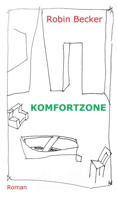 Komfortzone - Robin Becker