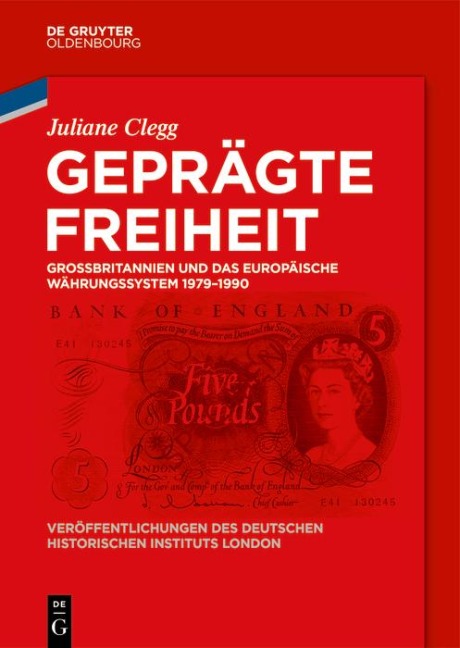 Geprägte Freiheit - Juliane Clegg