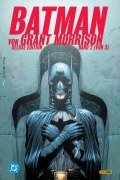 Cover-Bild zum Titel 'Batman von Grant Morrison (Deluxe Edition)' von 'Grant Morrison, Yanick Paquette, Lee Garbett, Pere Perez, Ryan Sook'