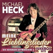 Cover-Bild zum Titel 'Meine Lieblingslieder - Die Schlager-Zeitmaschine' von 'Michael Heck'