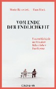 Cover-Bild zum Titel 'Vom Ende der Endlichkeit' von 'Moritz Riesewieck, Hans Block'