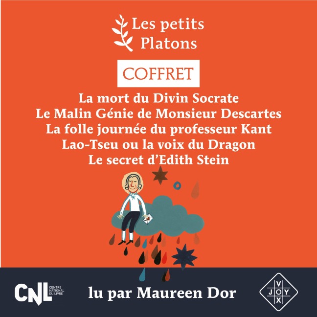 Coffret Les Petits Platons - Bénédicte Bouillot, Miriam Henke, Marguerie Lena, Jean Paul Mongin