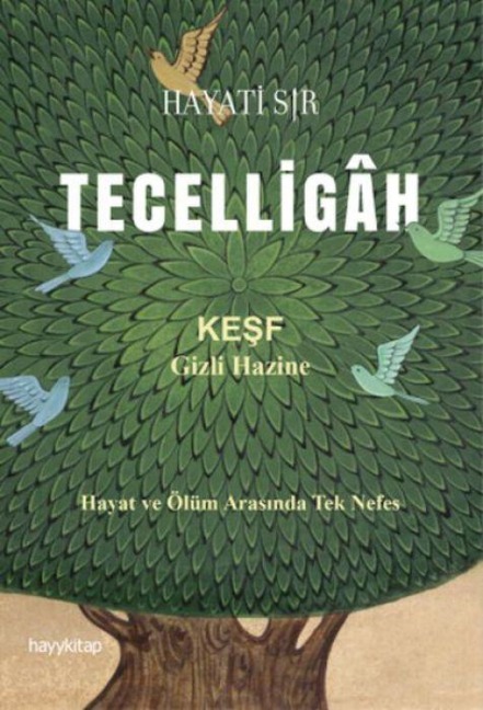 Tecelligah - Hayati