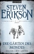 Das Spiel der Götter (1) - Steven Erikson