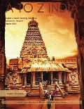 Cover-Bild zum Titel 'A to Z India - Magazine: August 2022' von 'Indira Srivatsa'