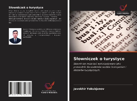 S¿owniczek o turystyce - Javokhir Yokubjanov