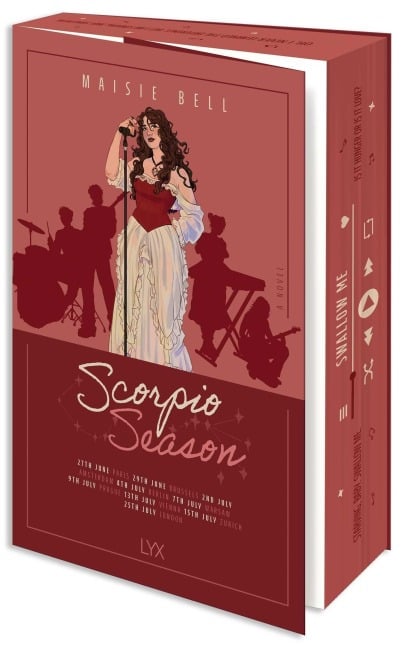 Scorpio Season - Maisie Bell
