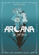 Cover-Bild zum Titel 'Arcana: The Lost Heirs' von 'Sam Prentice-Jones'