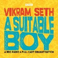 Cover-Bild zum Titel 'A Suitable Boy' von 'Vikram Seth'