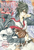 Cover-Bild zum Titel 'Vampire Knight Pearls 5' von 'Matsuri Hino'
