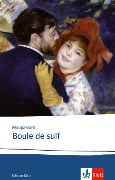 Cover-Bild zum Titel 'Boule de suif' von 'Guy de Maupassant'