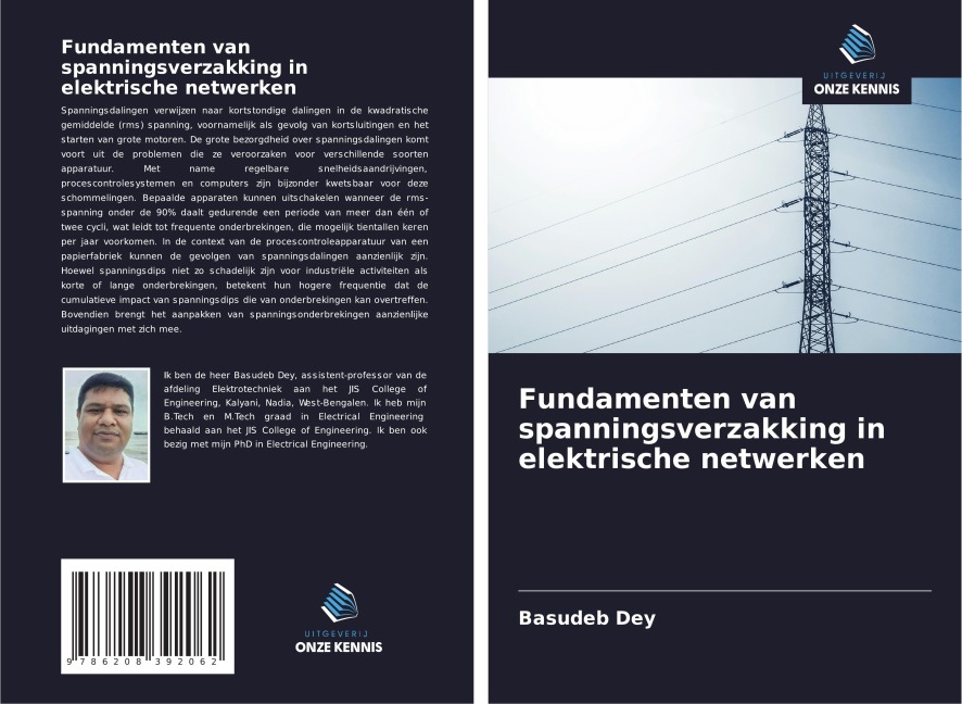 Fundamenten van spanningsverzakking in elektrische netwerken - Basudeb Dey