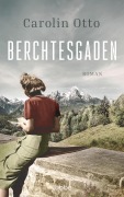 Cover-Bild zum Titel 'Berchtesgaden' von 'Carolin Otto'